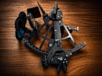 Sextant - Brons - Tamaya & Co. Ltd. - Tamaya MS-2 sextant