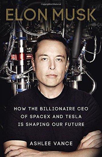 Elon Musk: Inventing The Future 9780753555620, Verzenden, Gelezen