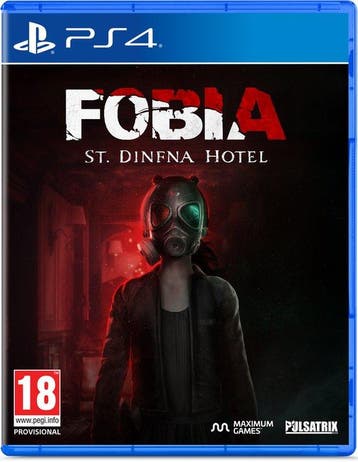 FOBIA St. Dinfna Hotel - PS4, Verzenden, Nieuw