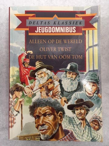 Jeugdomnibus alleen op de wereld / oliver twis - Hector, Boeken, Verzenden, Gelezen, Hector Malot