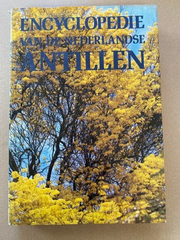Encyclopedie van de Nederlandse Antillen - 552 blz., Boeken, Verzenden, Nieuw