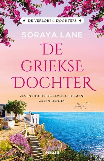 9789046831748 De verloren dochters 3 - De Griekse dochter, Verzenden, Nieuw, Soraya Lane