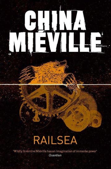 Railsea - China Mieville 9780230765108, Verzenden, Zo goed als nieuw, China Mieville