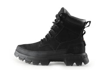 Timberland Laarzen in maat 40 Zwart, Kleding | Heren, Verzenden, Overige typen, Zo goed als nieuw, Timberland
