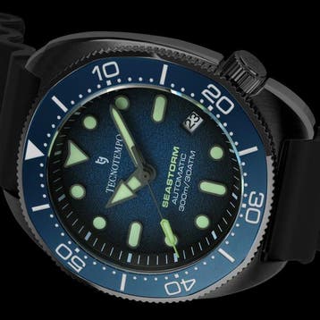 Tecnotempo - Seastorm 300M - Automatic- Limited Edition -, Nieuw