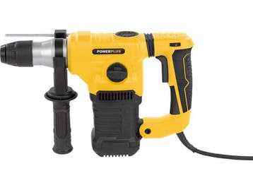 Powerplus POWX1199 - Elektrische klopboormachine - 1500 W 5, Verzenden, Zo goed als nieuw