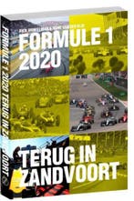 Formule 1 2020 9789493160354 Hans van der Klis, Verzenden, Zo goed als nieuw, Hans van der Klis