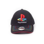 Playstation Retro logo cap, Verzenden, Nieuw