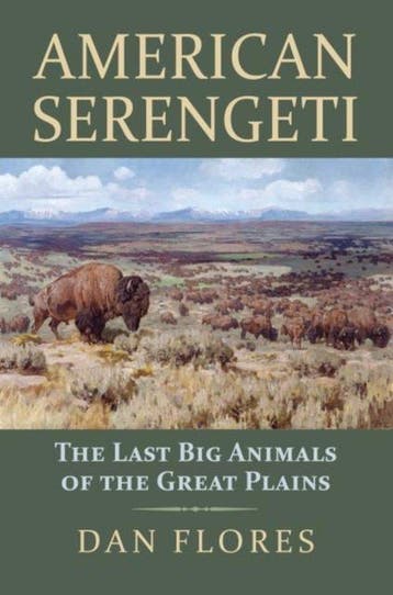 9780700624669 American Serengeti Dan Flores, Boeken, Verzenden, Nieuw, Dan Flores
