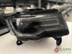 JEEP GRAND CHEROKEE XENON BLACK SCHEINW R KPL 68142492AF, Auto-onderdelen, Verlichting, Verzenden, Gebruikt, Jeep