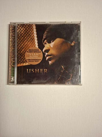 Usher, Verzenden, Nieuw in verpakking