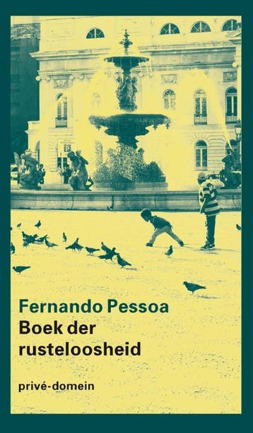 Boek Der Rusteloosheid | Fernando Pessoa & Harrie Lemmens, Ophalen of Verzenden, Zo goed als nieuw, Fernando Pessoa & Harrie Lemmens