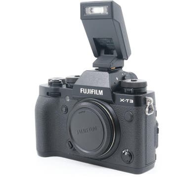 Digitale fotocamera  Fujifilm X-T3, Verzenden, Gebruikt
