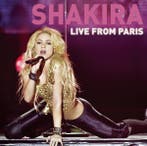 cd - Shakira - Live From Paris, Verzenden, Zo goed als nieuw