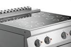 Bartscher Fornuis | Elektrisch | EBO | 4 Kookplaten | 4x 2,3, Ophalen of Verzenden, Nieuw in verpakking