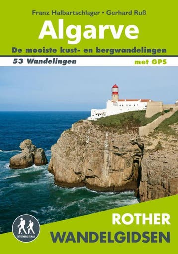 Algarve / Rother wandelgidsen - Gerhard Ruß 9789038926575, Boeken, Verzenden, Gelezen, Gerhard Ruß