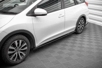 Side Skirts Diffusers Honda Civic Mk9, Verzenden, Nieuw
