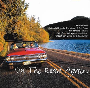 cd - Canned Heat - On The Road Again, Verzenden, Zo goed als nieuw