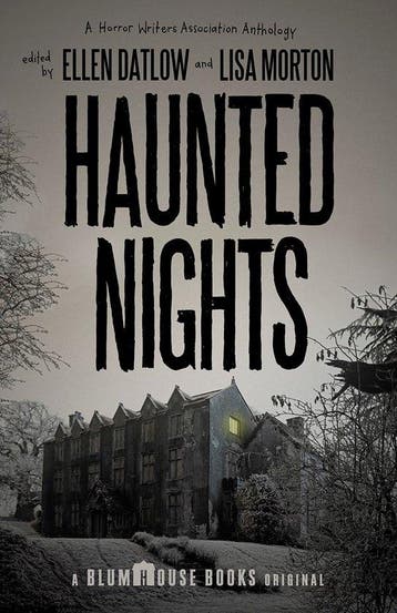 Haunted Nights - Lisa Morton 9781101973837, Verzenden, Gelezen, Lisa Morton