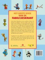 Het grote boek van De Fabeltjeskrant / De Fabeltjeskrant, Verzenden, Gelezen, Studio Rubinstein
