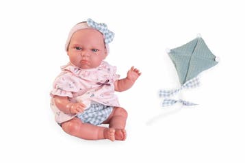 Mijn eerste Reborn Babypop Ilvy, Nieuw