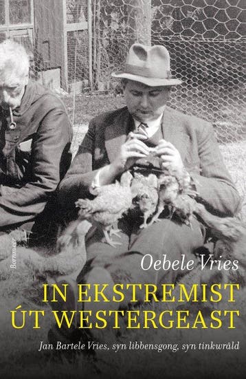 9789464710410 In ekstremist ut Westergeast, Boeken, Verzenden, Nieuw, Oebele Vries