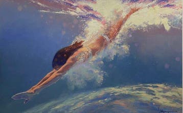 Cristian Mesa Velazquez (XX-XXI) - Vuelo Submarino