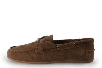 Nelson Loafers in maat 41 Beige, Kleding | Dames, Schoenen, Verzenden, Beige, Overige typen, Zo goed als nieuw