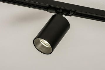 Rietveld Spots - Zwart, Goud - Metaal, Aluminium, Verzenden, Nieuw