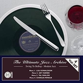 cd - Lou Donaldson - The Ultimate Jazz Archive (Vol. 31), Verzenden, Zo goed als nieuw