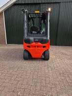 Linde E25-01 Elektrische Heftruck BJ 2018 Triplex 4600 uur., Linde, Heftruck, Ophalen of Verzenden, Elektrisch