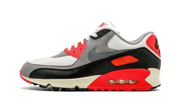 Nike Air Max 90 Infrared Vintage (2013), Nieuw
