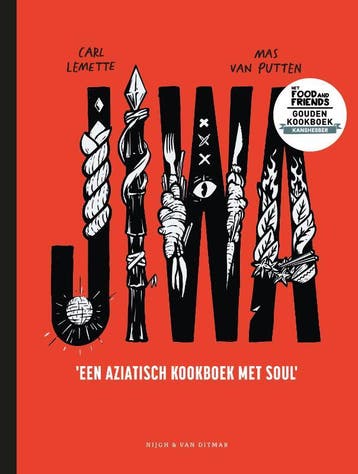 Jiwa | Carl Lemette; Mas Putten | Nieuw, Boeken, Ophalen of Verzenden, Nieuw, Carl Lemette; Mas Putten