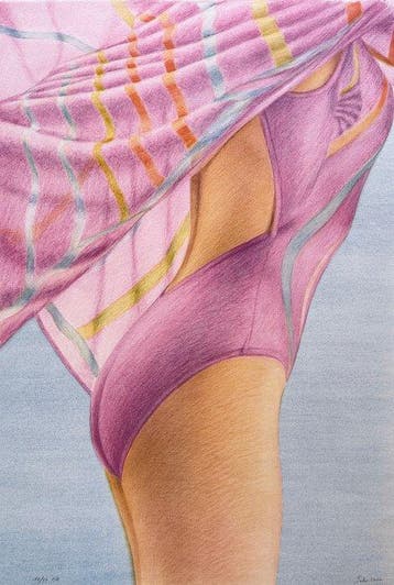 John Kacere (1920-1999) - Untitled