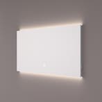 HIPP Design spiegel met Indirecte LED Verlichting Onder en, Ophalen of Verzenden, Nieuw