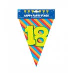 Vlaggenlijn 18 jaar 10M, Verzenden, Nieuw, Feestartikel