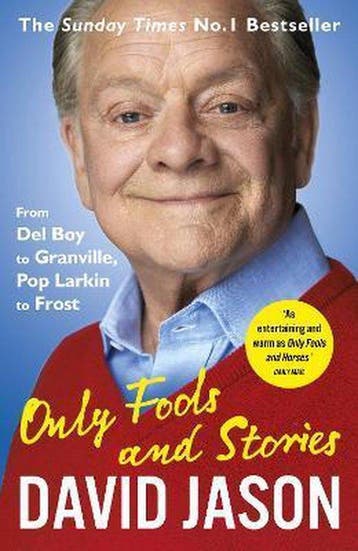 Only Fools and Stories - David Jason 9781784758790, Verzenden