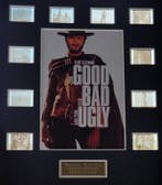 The Good, The Bad and The Ugly - Framed Film Cell Display, Nieuw