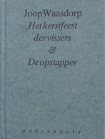 Het kerstfeest der vissers & De opstapper 9789029036115, Verzenden, Gelezen, Joop Waasdorp
