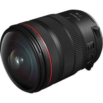 Canon RF 7-14mm f/2.8-3.5 L Fisheye STM, Audio, Tv en Foto, Fotografie | Lenzen en Objectieven, Ophalen of Verzenden, Nieuw, Zoom