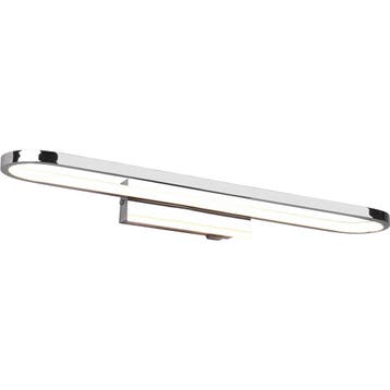 LED Spiegelverlichting - Trion Giando - 22W - Warm Wit 3000K, Ophalen of Verzenden, Nieuw, Metaal, Overige fittingen