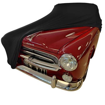 Autohoes voor Peugeot 403 (1955-1966) Indoor BESTE PASVORM, Ophalen of Verzenden, Nieuw, Op maat