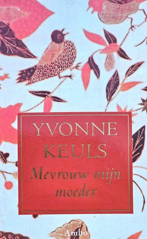 Mevrouw Mijn Moeder - Keuls, Boeken, Romans, Gelezen, Verzenden