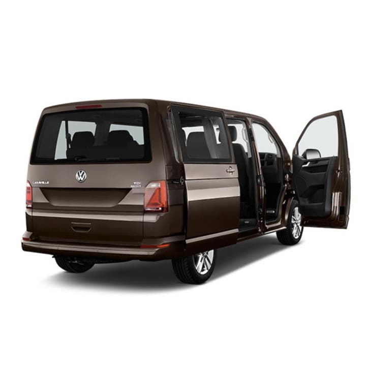 9 persoons bus huren ? €119 p/d – KM-vrij, Diensten en Vakmensen, Verhuur | Auto en Motor, Personenauto