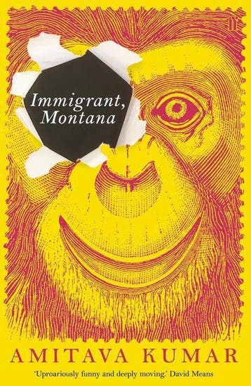 Immigrant, Montana - Amitava Kumar 9780571339617, Verzenden, Gelezen, Amitava Kumar