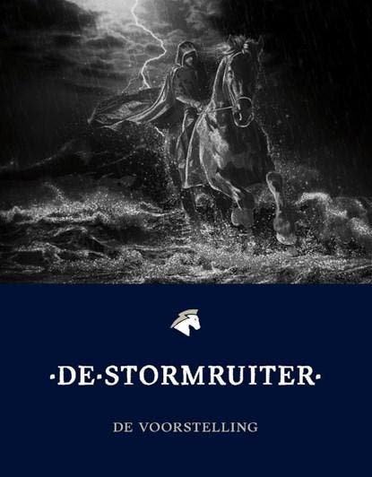 De Stormruiter | 9789056154776 |, Boeken, Wetenschap, Zo goed als nieuw