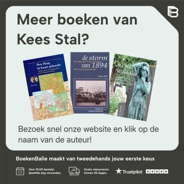 Den Haag volgens Stal & Van Doorn - Kees Stal 9789460100420, Verzenden, Zo goed als nieuw, Kees Stal