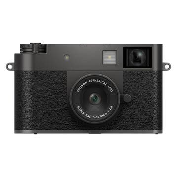 Fujifilm X half Compactcamera Charcoal - Nieuw!, Ophalen of Verzenden, Nieuw