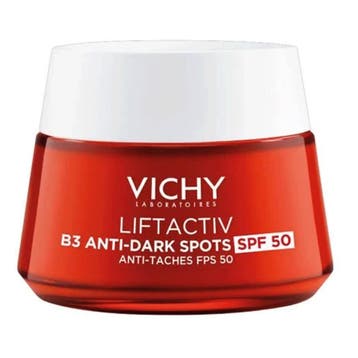 Vichy  Liftactiv B3 AntiDark Spots  Dagcrème SPF50  50 ml, Verzenden, Nieuw