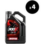 Motul 300V Factory Line Road Racing 4T 10W50 4 X 4L (Doos), Verzenden, Nieuw
